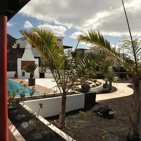 Villa Calero Playa Blanca  Kamer foto