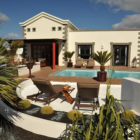 Villa Calero Playa Blanca  Kamer foto
