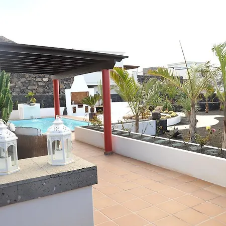 Villa Calero Playa Blanca  Kamer foto