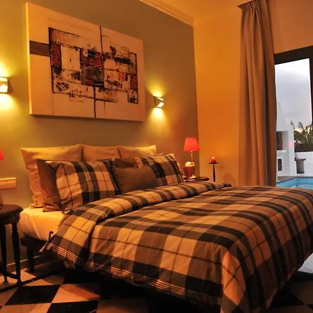 Villa Calero Playa Blanca  Kamer foto