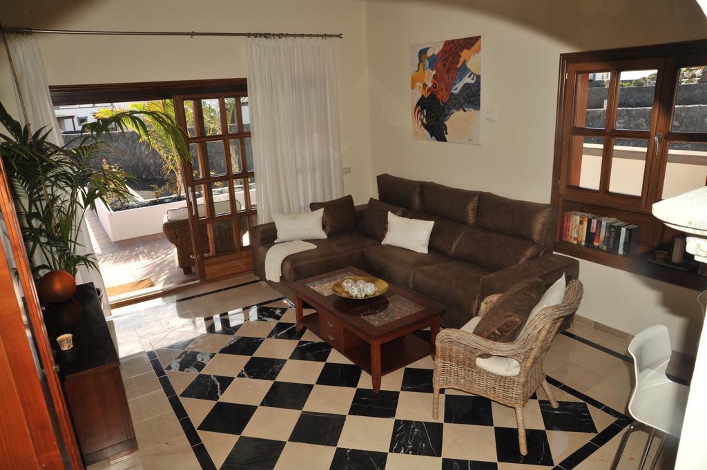 Calero Vakantiehuis Playa Blanca (Lanzarote)