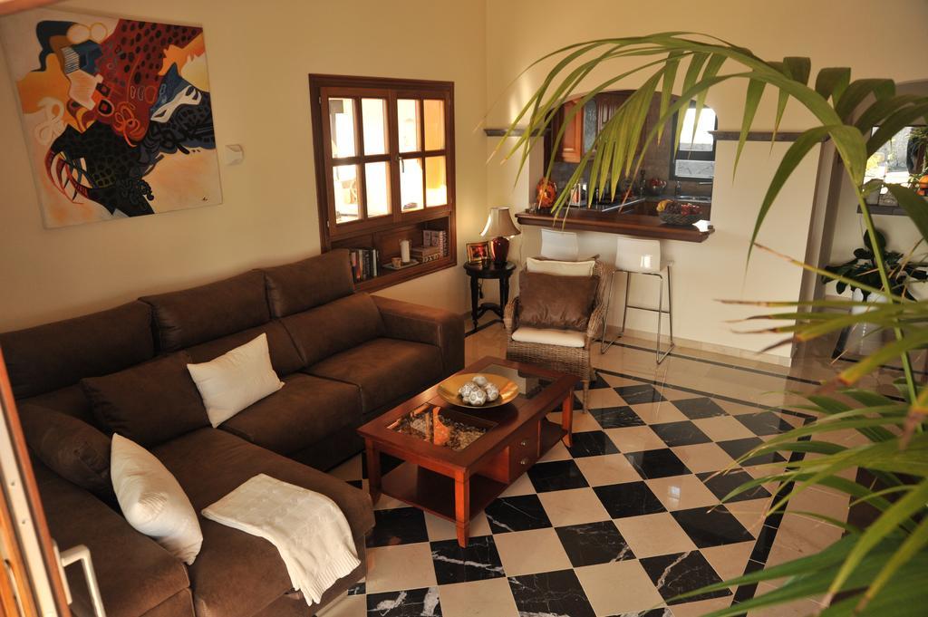 Vakantiehuis Calero